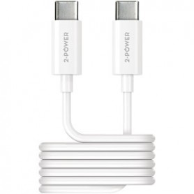 2PW USB CAVO USB-C TO USB-C