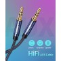 Ugreen 10688 cavo audio 3 m 3.5mm Blu