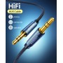 Ugreen 10688 cavo audio 3 m 3.5mm Blu