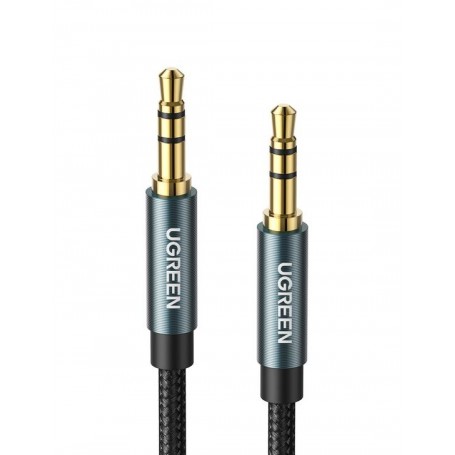 Ugreen 10687 cavo audio 2 m 3.5mm Blu
