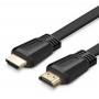 Ugreen 50819 cavo HDMI 1,5 m HDMI tipo A (Standard) Nero