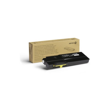 Xerox 106R03537 cartuccia toner 1 pz Originale Giallo