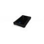 ICY BOX IB-233U3-B Box esterno HDD/SSD Nero 2.5"