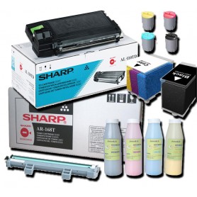 Sharp ARC26TYE cartuccia toner 1 pz Originale Giallo