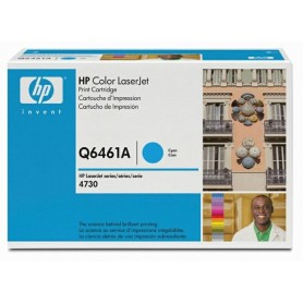 HP Q6461A LJ4730 TONER CIANO*