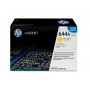 HP 644A Yellow Original LaserJet Toner Cartridge cartuccia toner 1 pz Originale Giallo