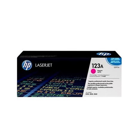 HP Q3973A LJ2550 TONER MAGENTA *