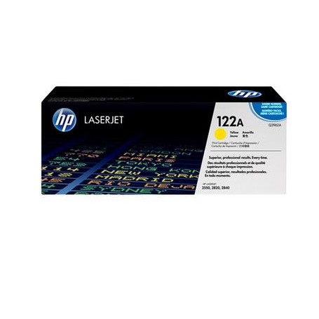 HP Q3962A LJ2550 TONER GIALLO HC *