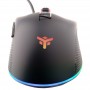 itek G61 mouse Gaming Mano destra USB tipo A Laser 4000 DPI