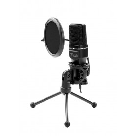 itek M100 Nero Microfono da studio