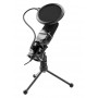 itek M100 Nero Microfono da studio