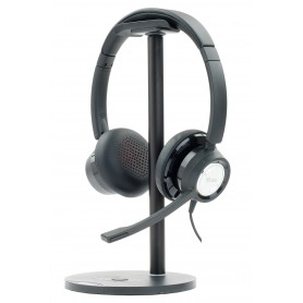 itek H362 Auricolare Cablato A Padiglione Ufficio Nero