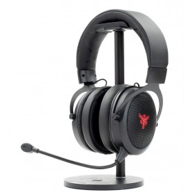 itek H500WB Auricolare Wireless A Padiglione Gaming Bluetooth Nero