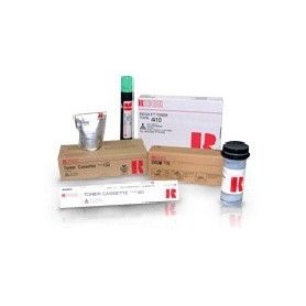 Ricoh 889782 cartuccia toner 1 pz Originale Nero