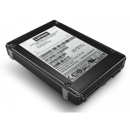 Lenovo 4XB7A80341 drives allo stato solido 1,6 TB 2.5" SAS V-NAND TLC