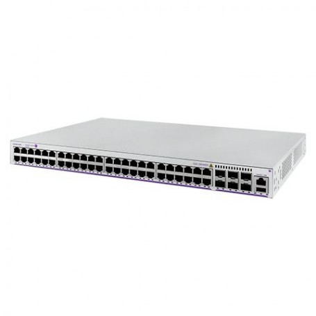OS2360-U48X FIXED 1RU CHASSIS 48X100/1000BASE-FX S