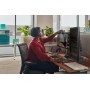 POLY Cuffie stereo Blackwire 3320 con connettore USB-C, certificate per Microsoft Teams + adattatore USB-C/A