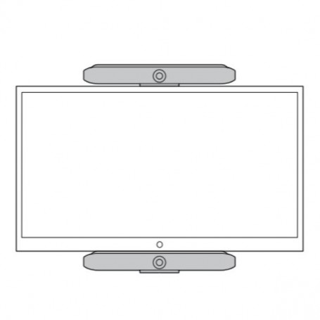 POLY X52 VESA MOUNT