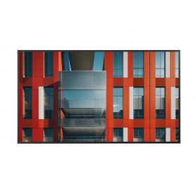 Sharp PN-ME752 Pannello piatto per segnaletica digitale 190,5 cm (75") LED 450 cd/m² 4K Ultra HD Nero Android