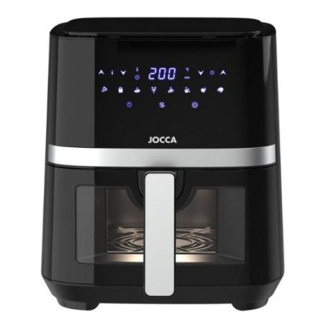 JOCCA FRIGGITRICE ARIA 5LT CON FINESTRA