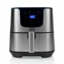 Princess 182060 Singolo 5,5 L Indipendente 1700 W Friggitrice ad aria calda Argento