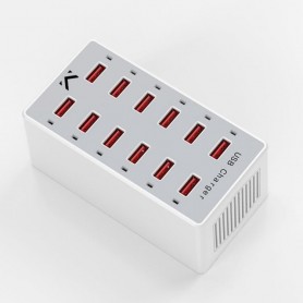 MAJESTIC CARICATORE USB 12 PORTE