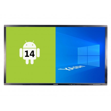 YASHI INT. DISPLAY 65" 4K 4/32 A14