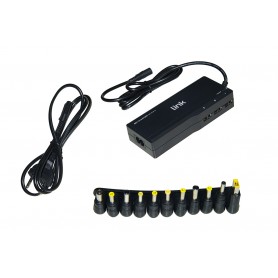 LINK ALIMENTATORE UNIVERSALE NB 90W