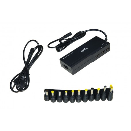 LINK ALIMENTATORE UNIVERSALE NB 90W