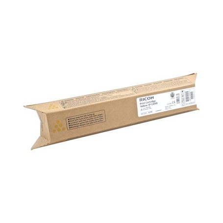 Ricoh 821095 cartuccia toner 1 pz Originale Giallo (821282)
