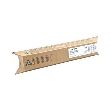 Ricoh 821097 cartuccia toner 1 pz Originale Ciano (821280)