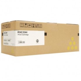 Ricoh 821260 cartuccia toner 1 pz Originale Giallo (821260)