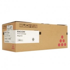 Ricoh 821261 cartuccia toner 1 pz Originale Magenta (821261)
