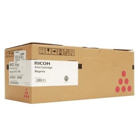 Ricoh 821261 cartuccia toner 1 pz Originale Magenta (821261)
