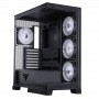 itek SHOWBUI 45B Tower Nero