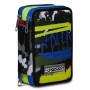 AST. 3 ZIP SEVEN FLUO BELTS