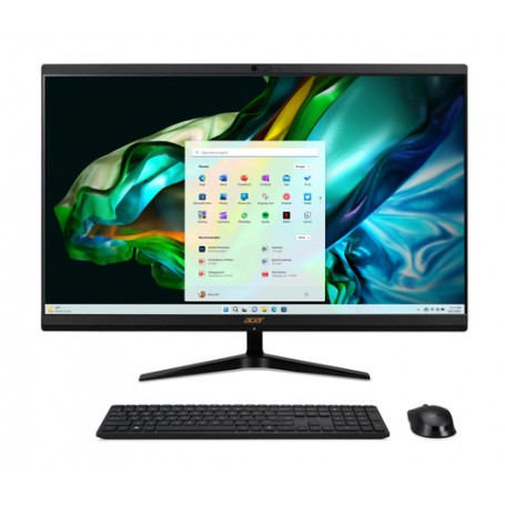 Acer Aspire C27-1800 Intel® Core™ i5 i5-12450H 68,6 cm (27") 1920 x 1080 Pixel PC All-in-one 8 GB DDR4-SDRAM 512 GB SSD Windo