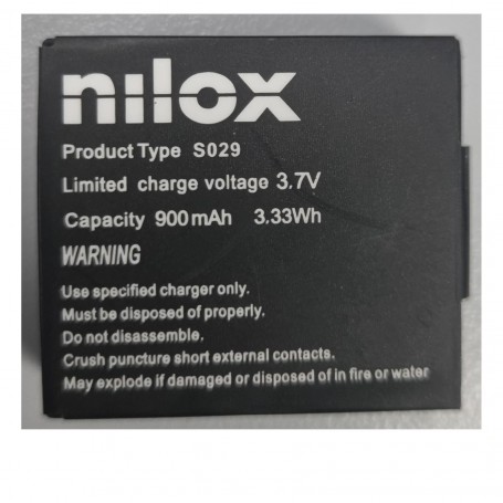 BATTERY MINI WIFI 2/WIFI 3 900 MAH