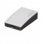 Lindy 43173 adattatore grafico USB 2048 x 1152 Pixel Nero, Bianco