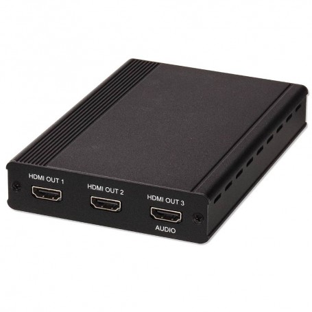 Lindy 38025 ripartitore video HDMI 2x HDMI