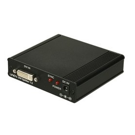 Lindy DVI Video Splitter, 2 Port 2x DVI