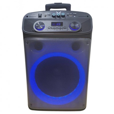 MAJESTIC PARTY SPEAKER WIRELESS TROLLEY