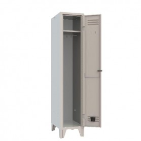 ARMADIO SPOGLIATOIO MONOBLOCCO 1P