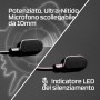 HyperX Cloud III – Cuffie da gaming (nero)