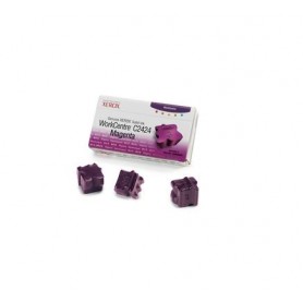 XEROX WC C2424 SOLID INK MAGENTA 3PZ **