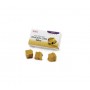 XEROX WC C2424 SOLID INK GIALLO 3PZ **