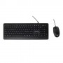 YASHI KIT TASTIERA + MOUSE USB