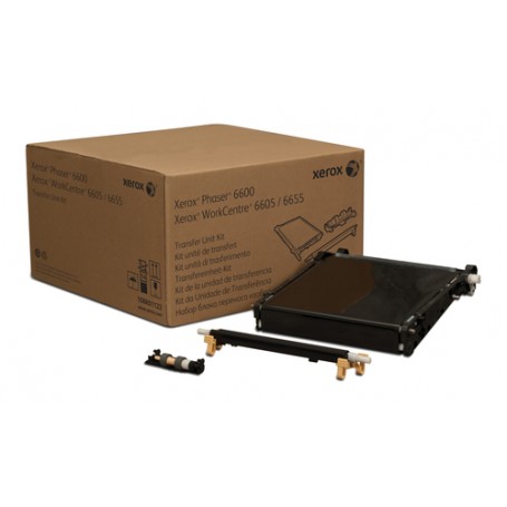 Xerox VersaLink C40X / WorkCentre 6655 / Phaser 6600 / WorkCentre 6605 Kit di Manutenzione (componente di lunga durata, di norma