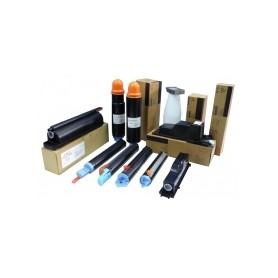Canon 6607A001AA cartuccia toner 1 pz Originale Ciano