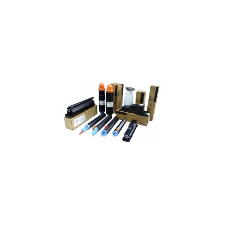 Canon 6607A001AA cartuccia toner 1 pz Originale Ciano
